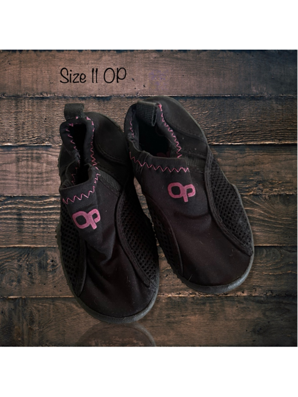 Size 11 OP Sand/Water Shoes
